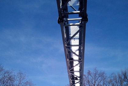 Фуры, которые едут из Кривого Рога, будут отслеживать