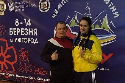 Криворожанка стала чемпионкой Украины по боксу