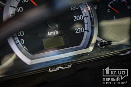 666 протоколов с начала года составлено на криворожан, которые ездили пьяными