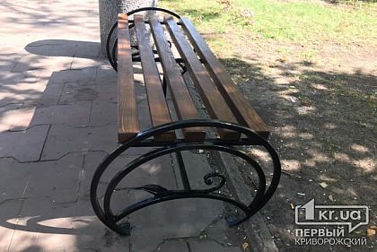 Криворожане обнаружили на улице мертвого мужчину