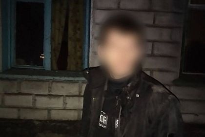 Сосед помог копам задержать криворожанина, который пытался совершить кражу