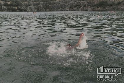 В затопленном карьере обнаружен труп человека