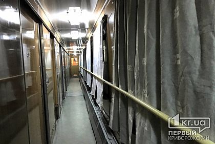 Летом криворожане смогут поехать на поездах в Геническ и Бердянск
