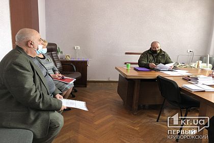 Какие шансы у Кривого Рога войти в «красную эпидемиологическую зону»