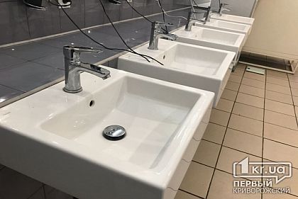 У Кривому Розі мешканці десятків вулиць лишились без води (адреси)