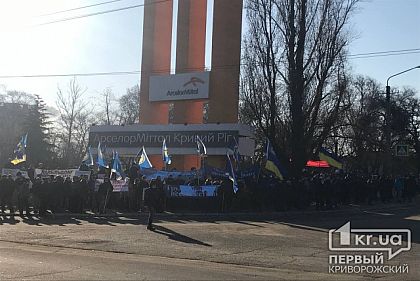 Криворожанин отсудил у Арселора 150 тысяч гривен за ущерб, нанесенный здоровью за 26 лет работы