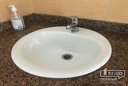 У Кривому Розі вимкнули воду — список вулиць