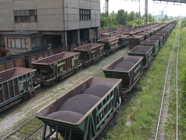 «Метинвест» нацелился на переход на технологии прямого восстановления железа