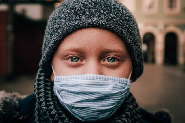 Почти 1000 детей в Кривом Роге за полгода переболели коронавирусом
