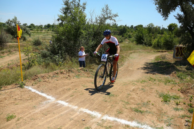 Ко дню металлурга и горняка в Кривом Роге состоится велогонка XC Eliminator Ingulets