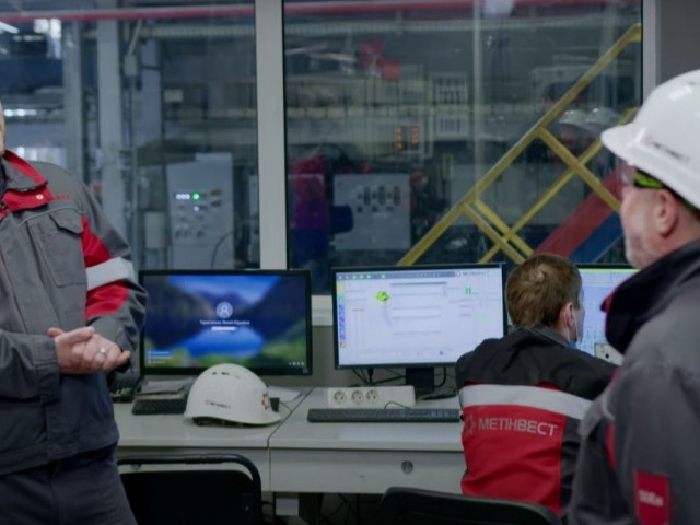 Метинвест присоединился к созданию фильма об образовании