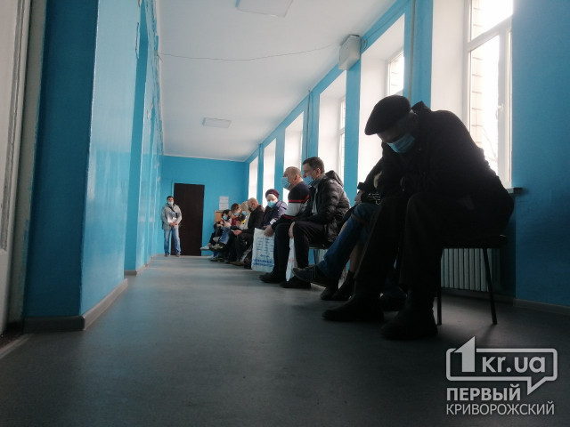 63 жителя Днепропетровской области преодолели COVID-19