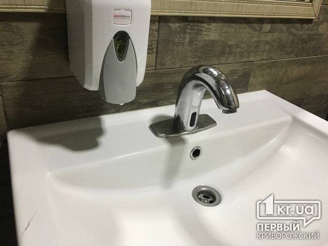 Відключення води у Кривому Розі 20 липня (адреси)