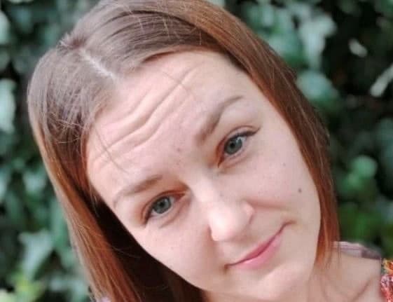 Полиция Кривого Рога ищет без вести пропавшую 27-летнюю Ирину Зарицкую