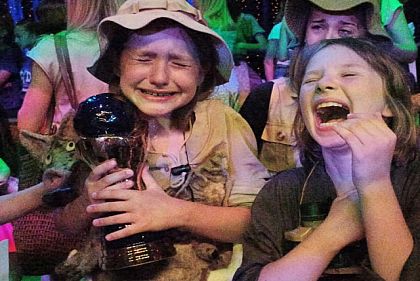 Криворізька театральна студія отримала гран-прі на міжнародному фестивалі