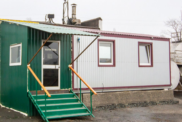 На Північному ГЗК покращують побутові умови для працівників кар'єрів та гірничотранспортних цехів