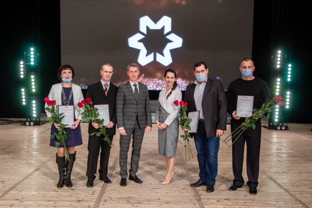 Заслужені нагороди: Північний ГЗК компанії Метінвест відсвяткував 58-у  річницю