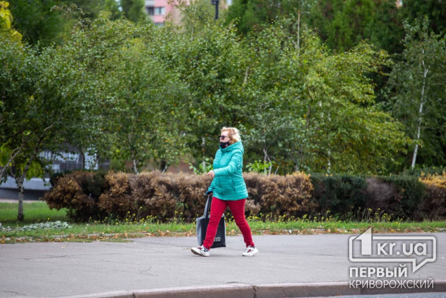 За сутки в Кривом Роге 171 человек заболел коронавирусом