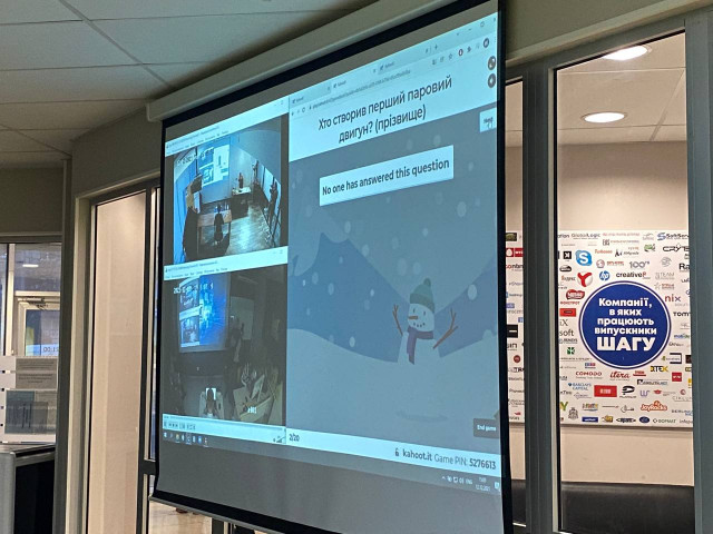 Переможцем суперфіналу конкурсу «Green інтелект» став старшокласник із Запоріжжя