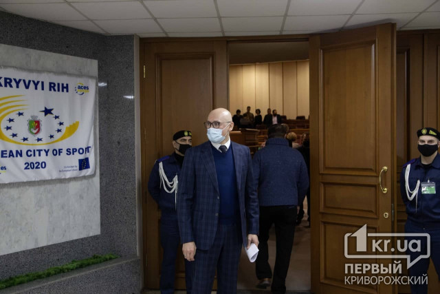 Прокуратура снова открыла дела на первого заммэра Кривого Рога Евгения Удода, — чиновники