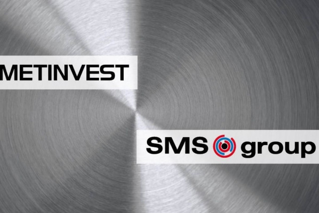 Метінвест та SMS group підписали меморандум про декарбонізацію виробництва