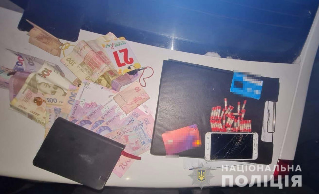 Полиция Кривого Рога задержала сбытчика метамфетамина