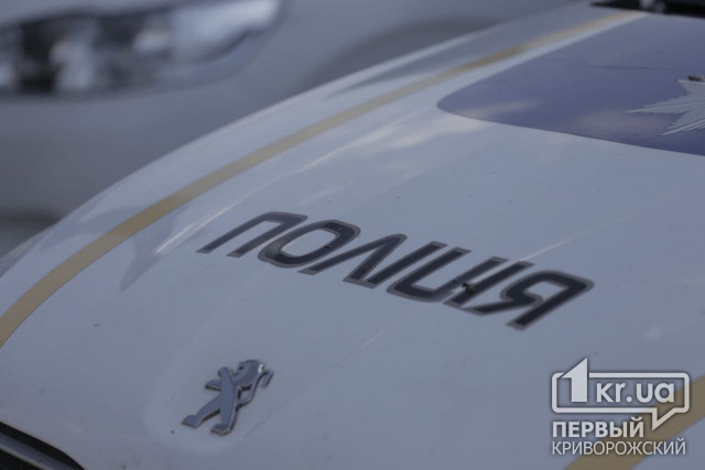 В Кривом Роге ввели план «Перехват»