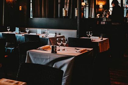 Когда и как правильно забронировать залы и столы для Нового Года в Кривом Роге