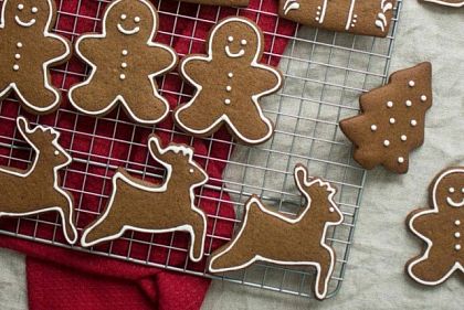 Как приготовить «николайчиков»: рецепт праздничного печенья