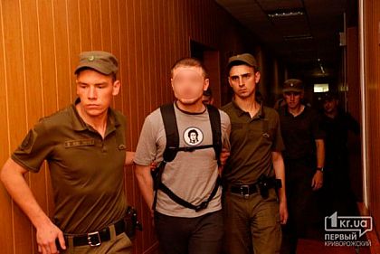 Под стражей еще 60 дней проведут обвиняемые, в убийстве криворожского студента