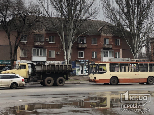 Криворізьке КП «Міський тролейбус» закупить запчастини на 1,68 мільйонів гривень