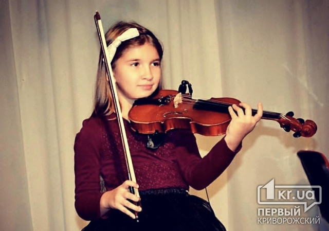 Криворожанка заняла второе место на канадско-украинском фестивале