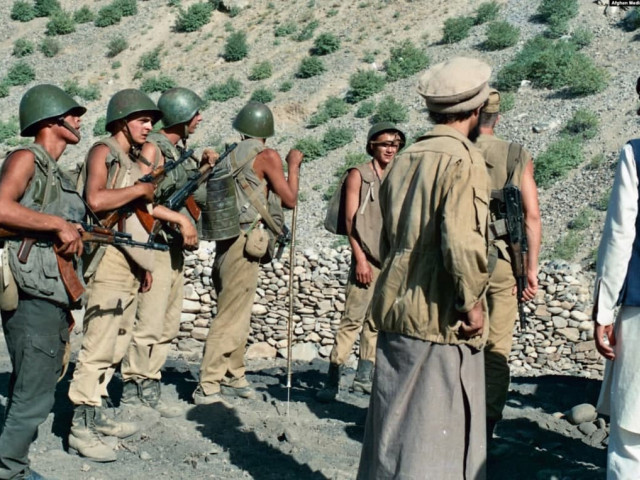 Не свято, а день пам'яті загиблих: хто і чому воював в Афганістані