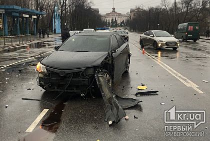 Криворожане ищут свидетелей ДТП в Покровском районе