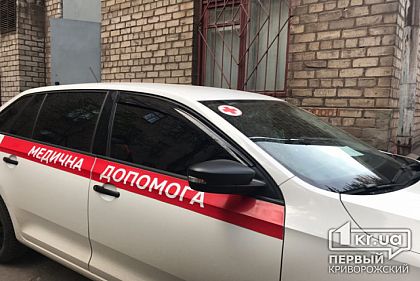 Пожилой криворожанин совершил суицид