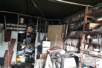 Из-за пожара в общежитии эвакуированы 200 криворожан