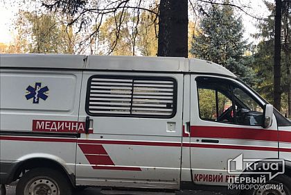 В Кривом Роге в доме обнаружены трупы двух человек