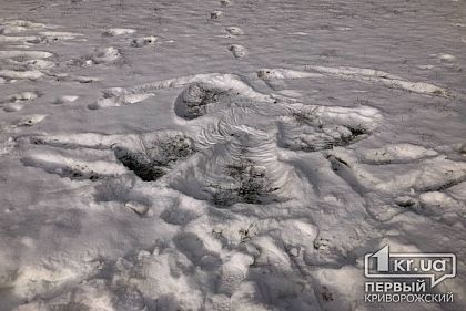 Снегопад и гололед: в Кривом Роге ожидается ухудшение погоды