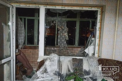 На балконе квартиры в Кривом Роге взорвалась граната