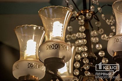 Какие улицы Кривого Рога останутся без света (список)