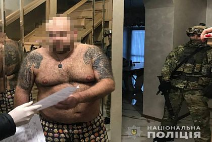 В Кривом Роге прекращена деятельность масштабной наркогруппировки