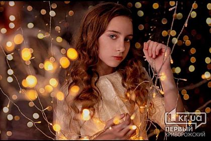 На Международном фестивале криворожанка заняла первое место