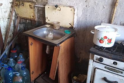 Криворожанку, которая не следила за детьми, оштрафуют