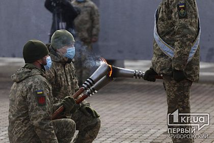 Из-за карантина не проводили торжественное шествие ко Дню освобождения Кривого Рога