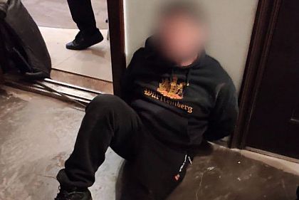 В Кривом Роге зарезали мужчину, копы задержали подозреваемого