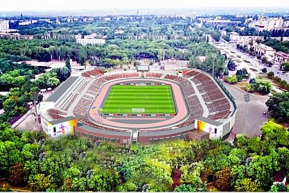 Кубок Украины на «Металлурге» надеется увидеть в 2022 году Министр развития общин и территорий