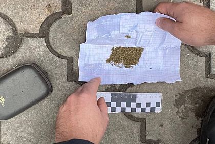 Оштрафован отец несовершеннолетнего криворожанина, у которого нашли наркотики