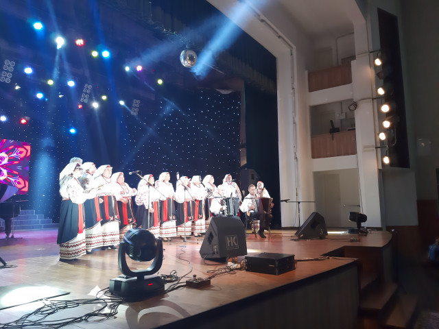 В Кривом Роге Метинвест проведет фестиваль вокального искусства для ветеранов