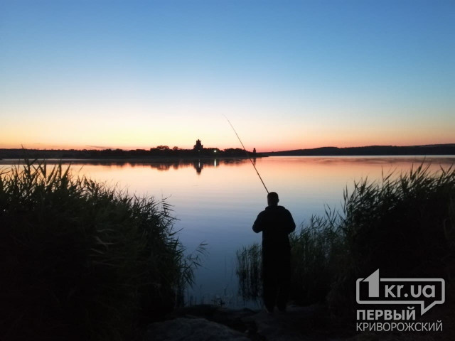 З листопада на Дніпропетровщині обмежать вилов риби: де і чому