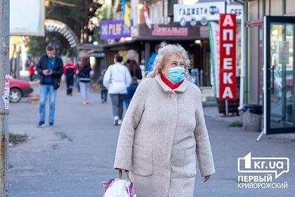 В Кривом Роге еще 92 человека заболели коронавирусом